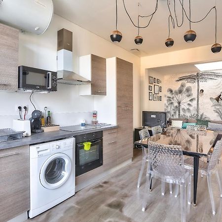 Апартаменти L'Amie'Nois - 6 Couchages - Jardin - Wifi Ам'єн Екстер'єр фото